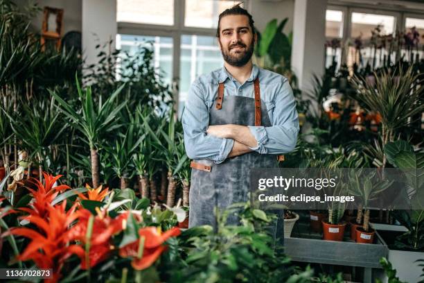 dieser laden ist mein leben - blumengeschäft stock-fotos und bilder