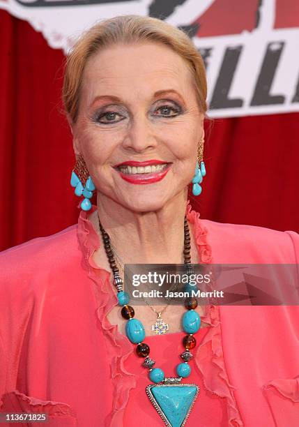 Anne Jeffreys during Comedy Central's Roast of William Shatner - Red Carpet at CBS Studio Center in Studio City, California, United States.