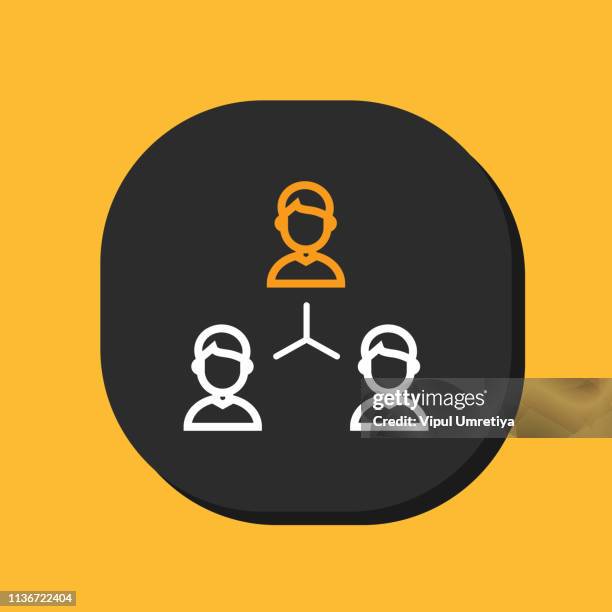 social media share concept - eyebrows stock illustrations