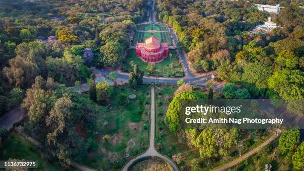 karnataka state central library - bangalore cityscape stock pictures, royalty-free photos & images