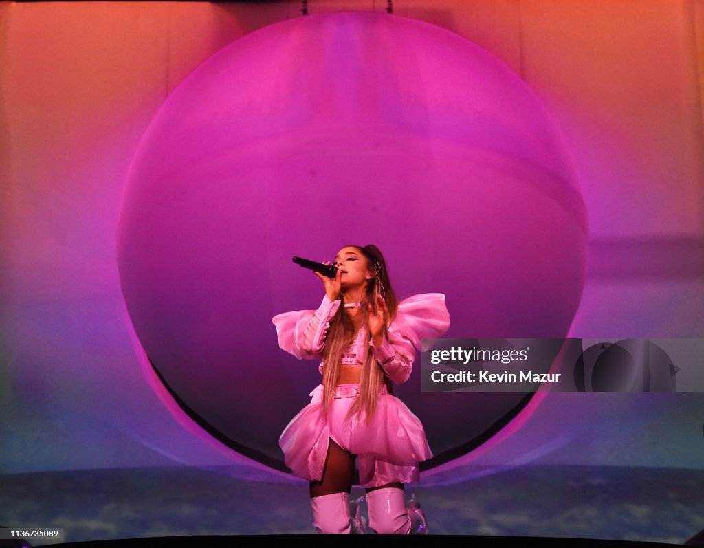Opening Night  - Ariana Grande Sweetener World Tour