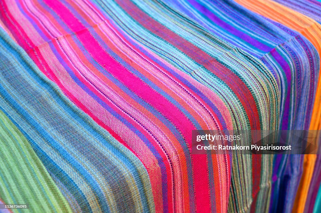 Silk Store in Market