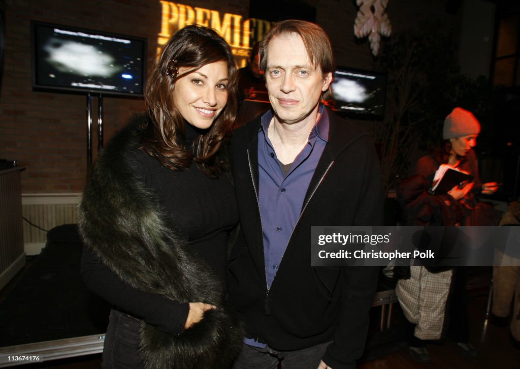 2007 Park City - "Delirious" Premiere After Party hosted by Premiere Magazine at the Premiere Lounge