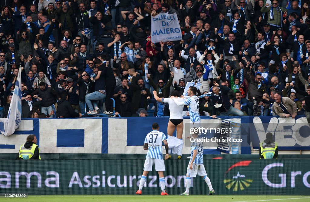 SPAL v Juventus - Serie A