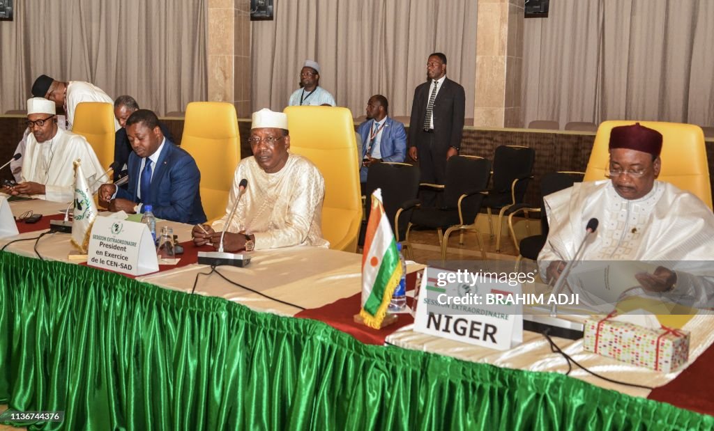 CHAD-UN-CEN-SAD-SUMMIT