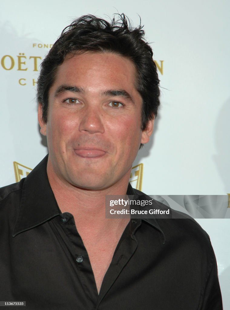Dean Cain Receives Star At Brenden Theatres During 944 Magazine's Celebrity Screening Of "Superman Returns"