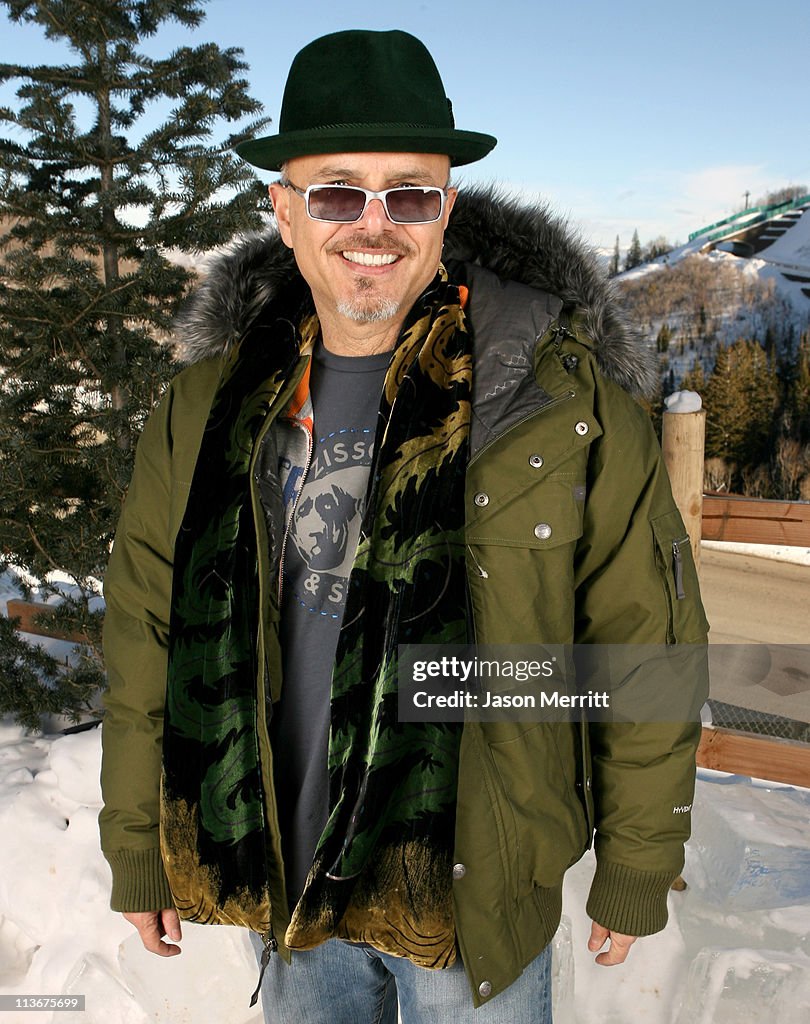 2007 Park City - The Ice Lounge Presented By The North Face, Lexus and St. Regis - Portraits - Day 4