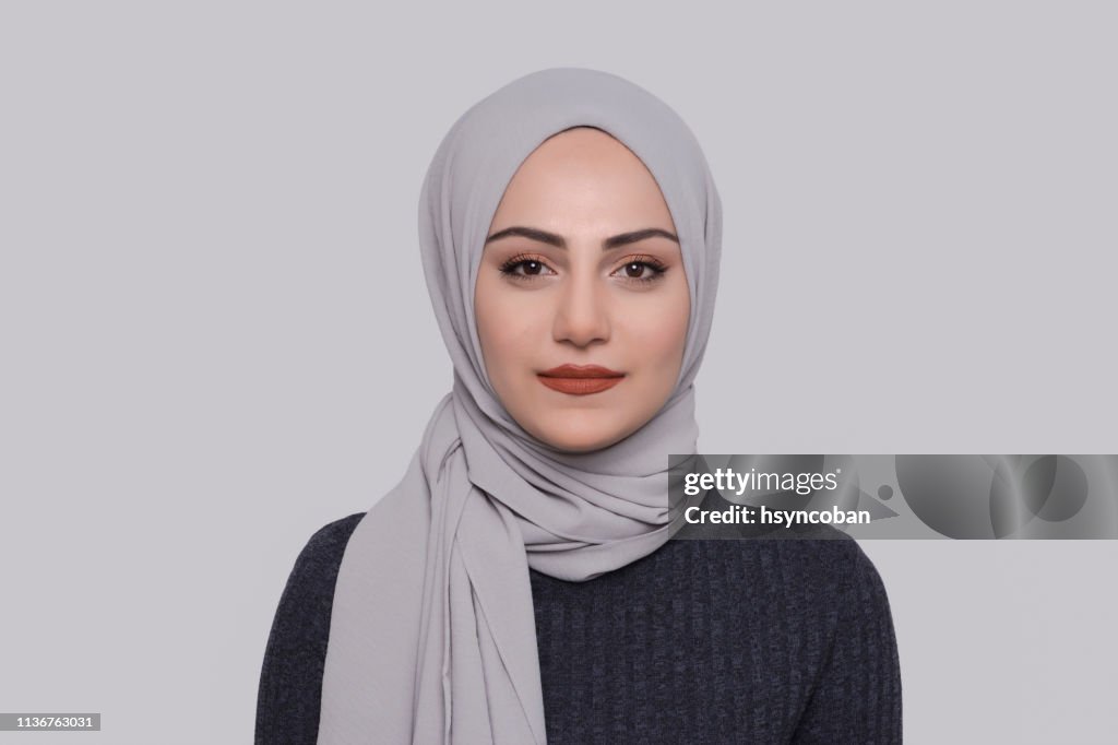 Muslim Woman