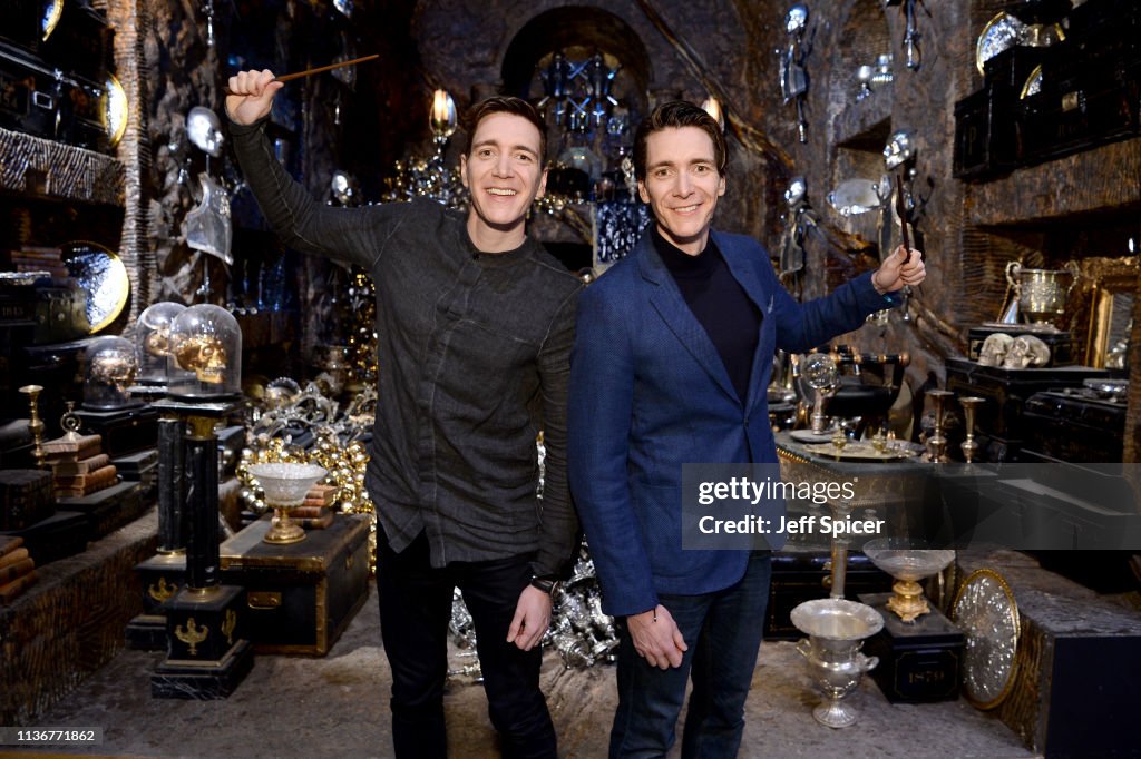 Warner Bros. Studio Tour London Unveils The Original Gringotts Wizarding Bank