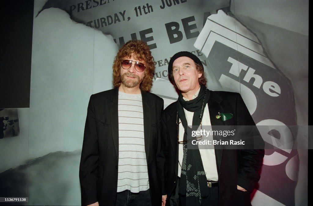 Beatles Anthology 1 Album Launch