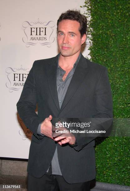 Jason Patric during 34th Annual FIFI Awards, Presented by The Fragrance Foundation - Arrivals at Hammerstein Ballroom in New York City, New York,...