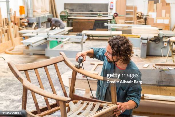 Chairmakers Building Chair Makers Photos and Premium High Res Pictures - Getty Images