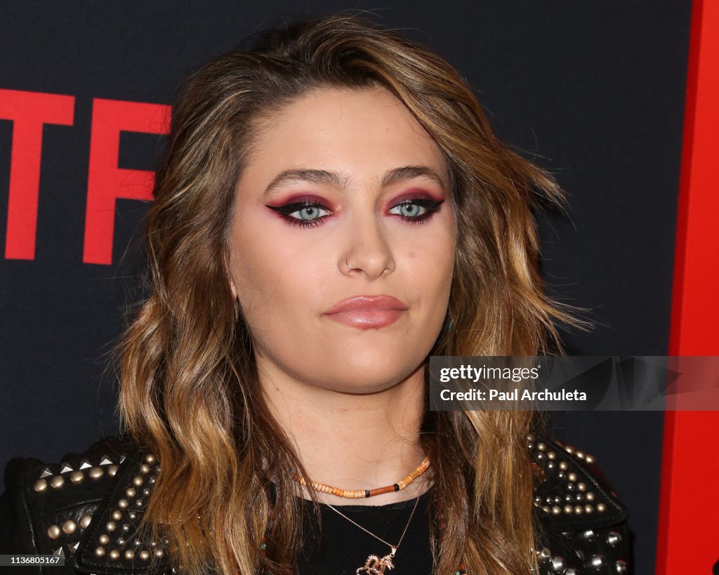 Premiere Of Netflix's "The Dirt" - Arrivals