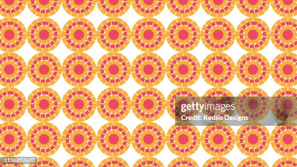 seamless morocco style pattern background - damask background stock illustrations