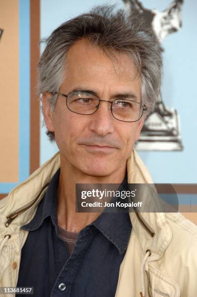 David Strathairn, nominee Best Male Lead for Good Night, and Good Luck.
