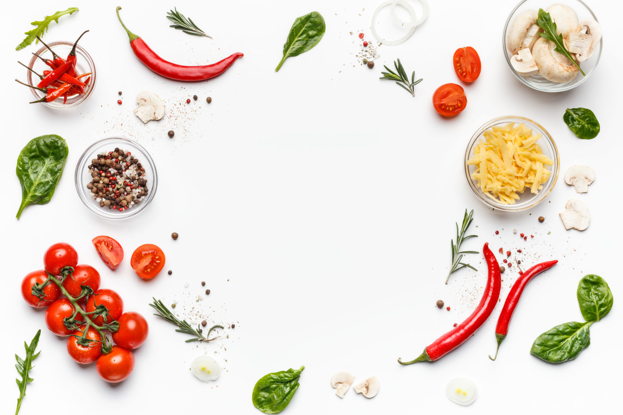 pizza ingredients