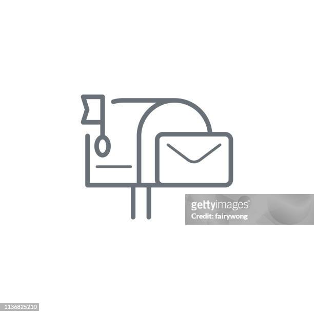 Strategy Line Icon High-Res Vector Graphic - Getty Images