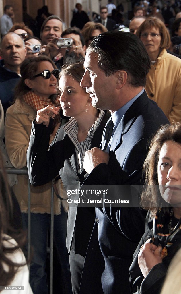 Dana Reeve Memorial Service - April 10, 2006