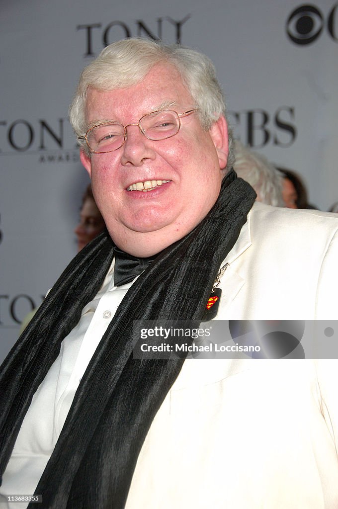 60th Annual Tony Awards - Arrivals