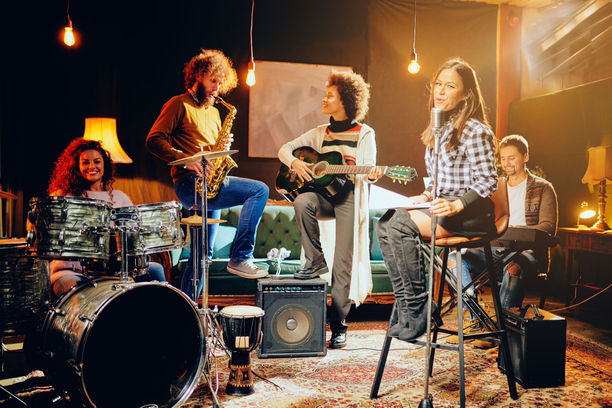 musician collaboration