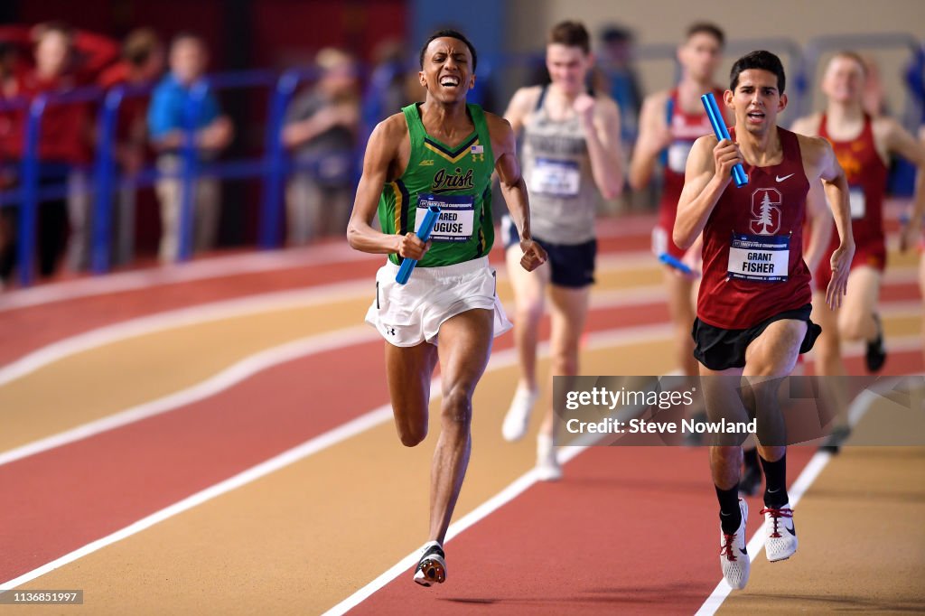 2019 NCAA Division I Men's and Women's Indoor Track and Field Championship