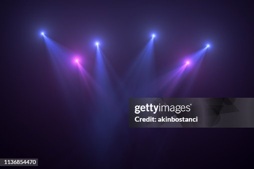 Neon lichten, lens flare, ruimte licht, zwarte achtergrond Neon lichten, lens flare, ruimte licht, zwarte achtergrond