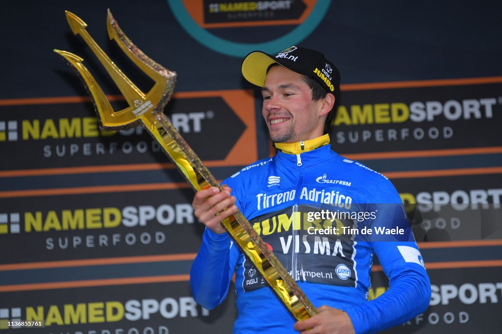 54th Tirreno-Adriatico 2019 - Stage 7