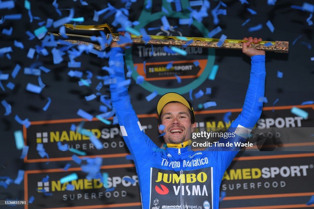 54th Tirreno-Adriatico 2019 - Stage 7