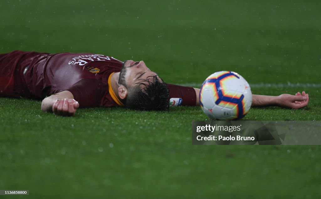 AS Roma v Udinese - Serie A