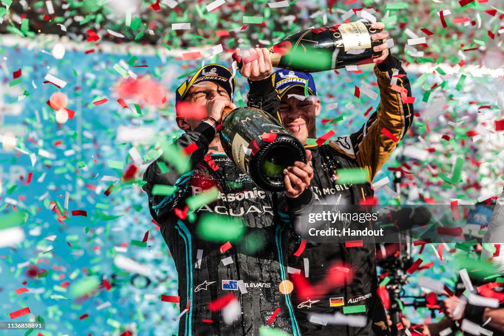 ABB FIA Formula E Championship 2019 - Rome E-Prix