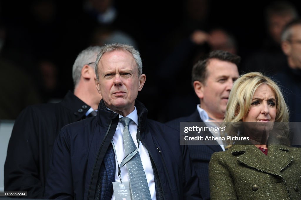 Queens Park Rangers v Swansea City - Sky Bet Championship