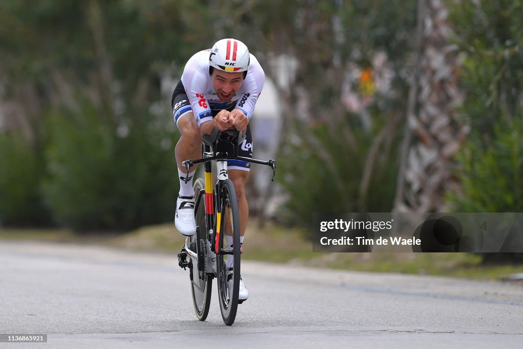 54th Tirreno-Adriatico 2019 - Stage 7