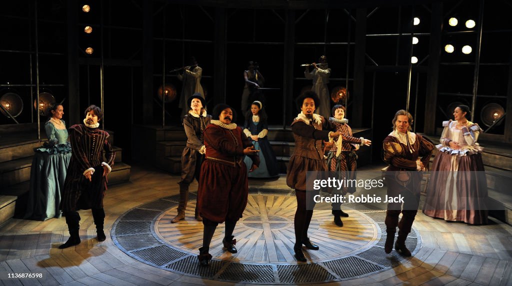 Shakespeare's Globe's Emilia Transfers To The Vaudeville Theatre