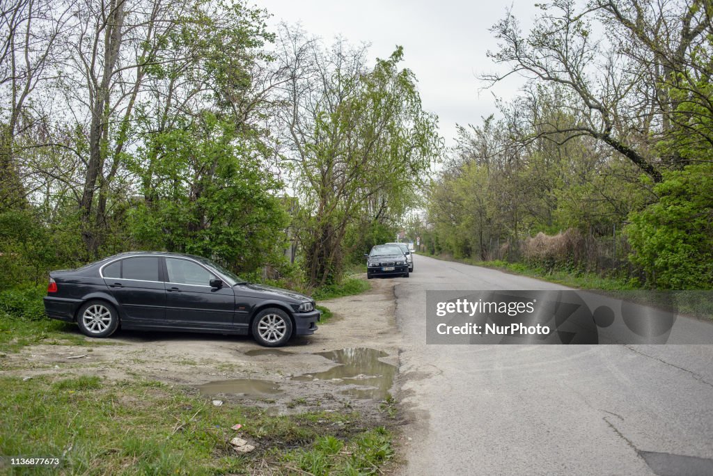 Daily Life In Bratislava