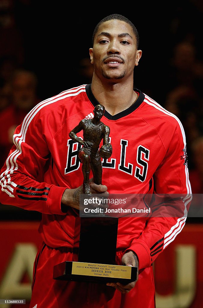 Atlanta Hawks v Chicago Bulls - Game Two