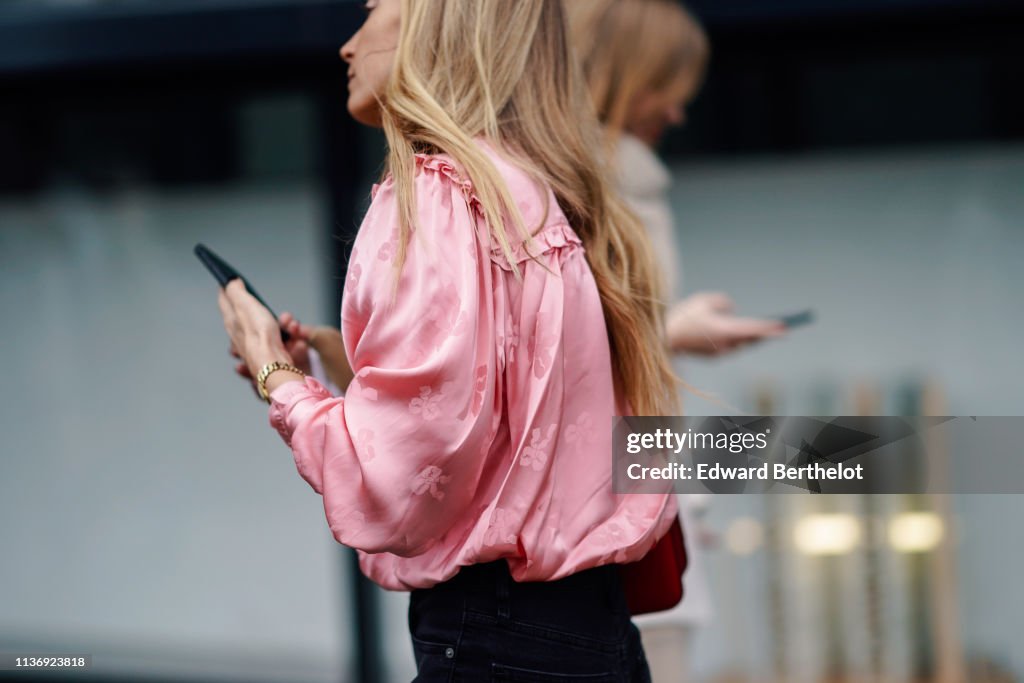 Street Style - LFW February 2019