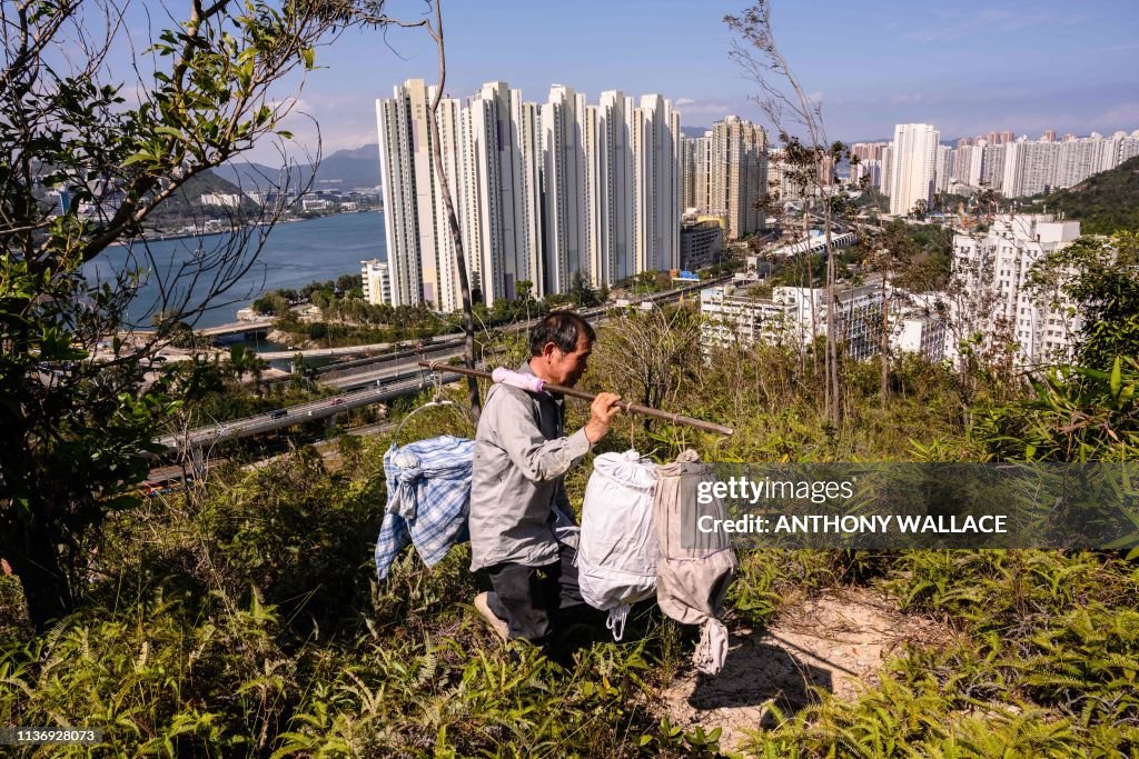 TOPSHOT-HONG KONG-LIFESTYLE-FOOD