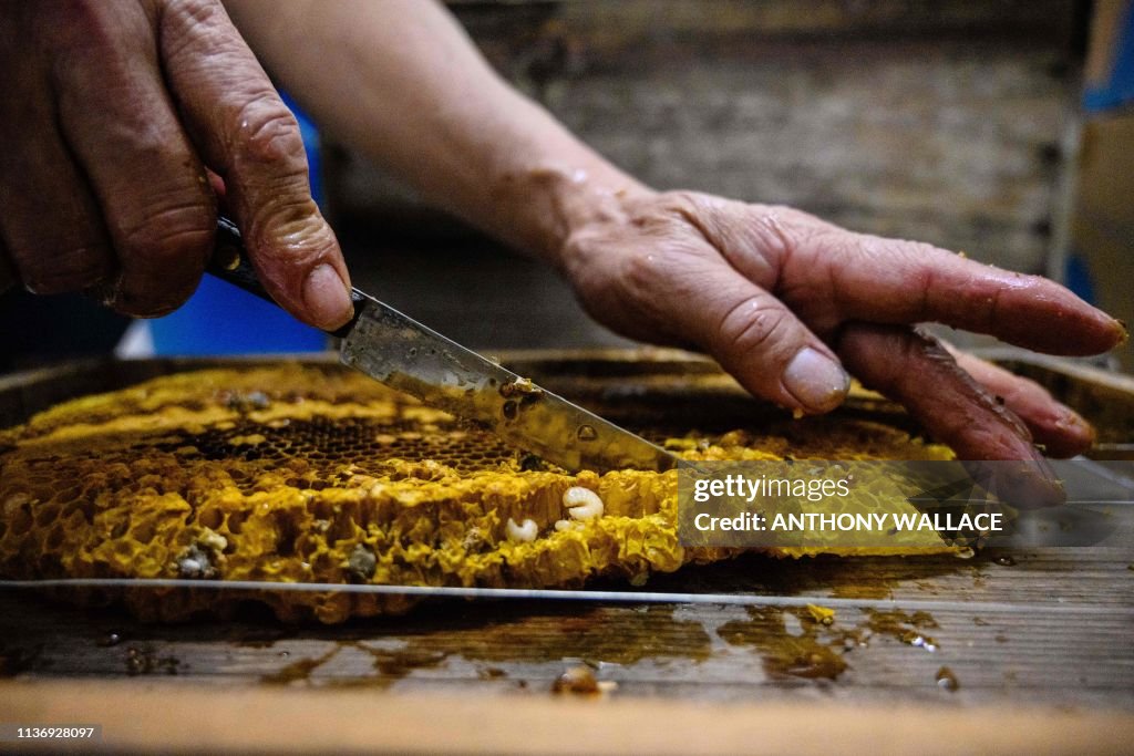 HONG KONG-LIFESTYLE-FOOD