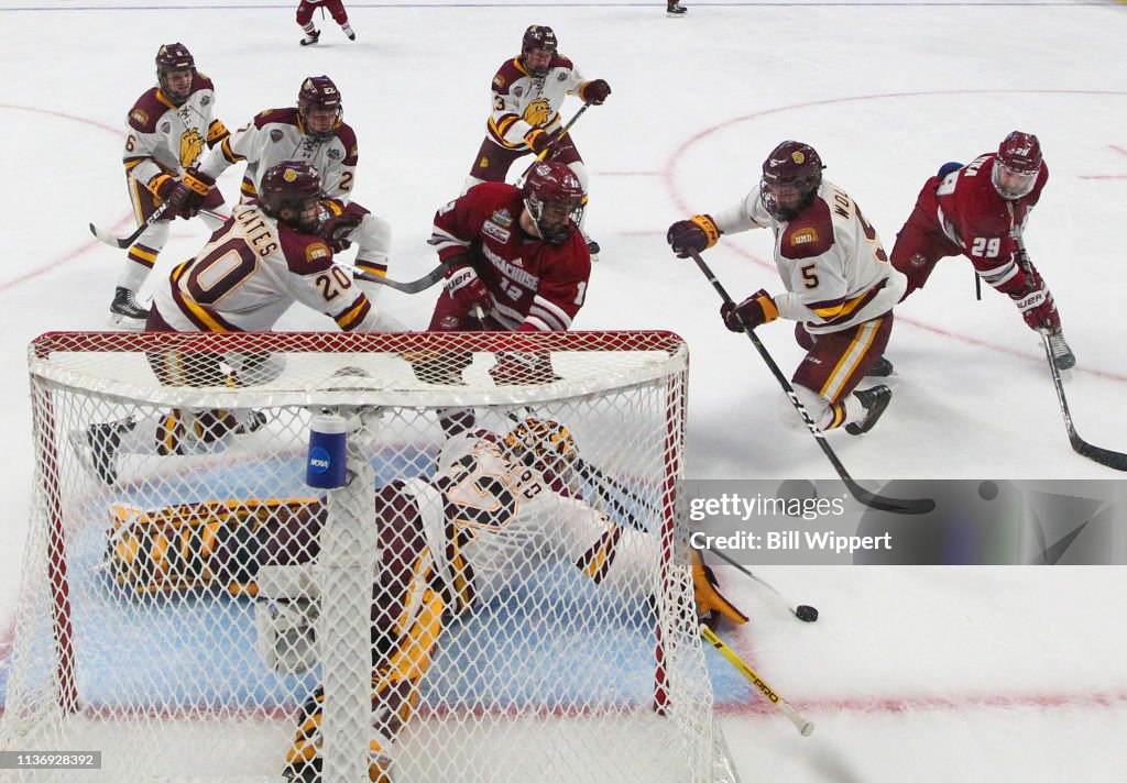 2019 NCAA Division I Men's Ice Hockey Championships