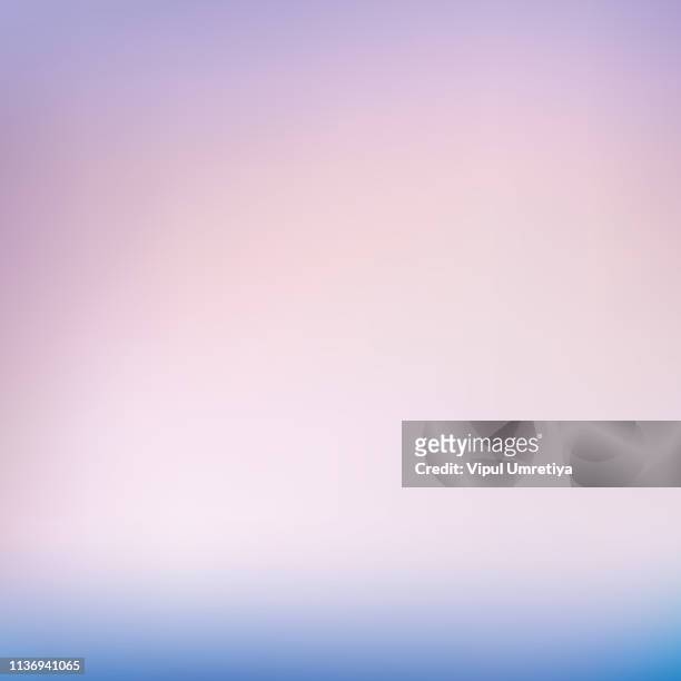 vector soft colored abstract background - easy stock illustrations