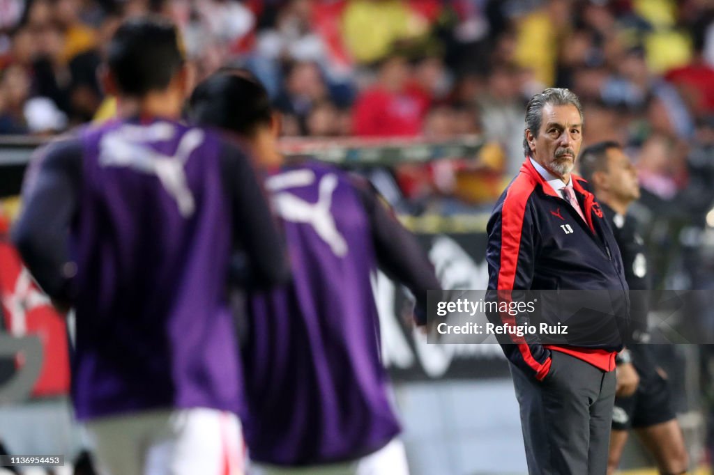 Morelia v Chivas - Torneo Clausura 2019 Liga MX