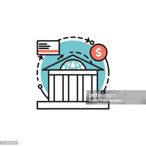 wire transfer icon - cable stock illustrations