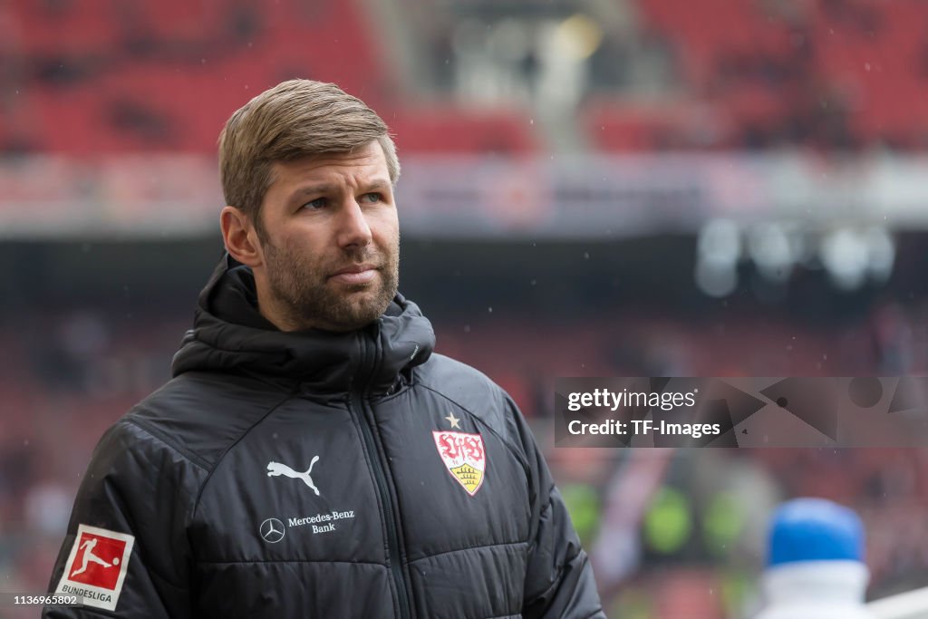 VfB Stuttgart v 1. Bayer 04 Leverkusen - Bundesliga