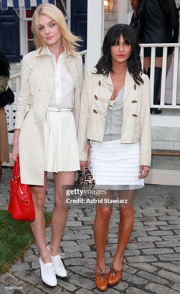 Tommy Hilfiger Prep World Launch Party