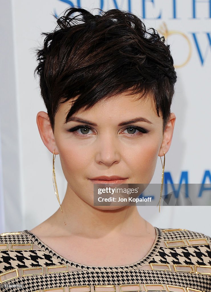 "Something Borrowed" - Los Angeles Premiere - Arrivals