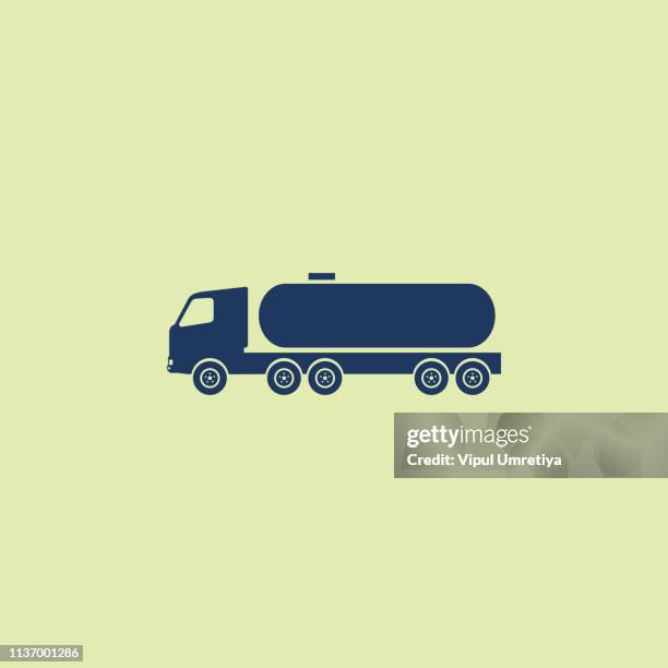 tank truck - storage tank stock illustrations