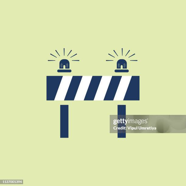 under construction, flat design thin line banner - under construction background stock illustrations