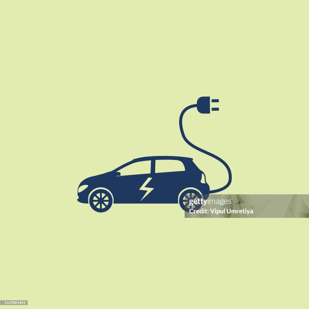 Elektrische auto