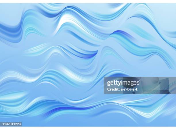abstract rippled background. - acrylic surface stock illustrations