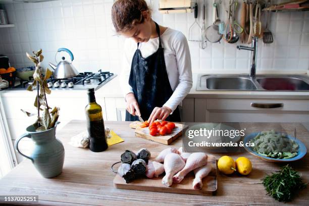 i love cooking - cerdeña stock pictures, royalty-free photos & images